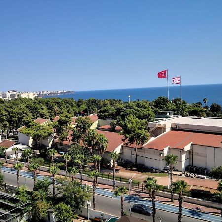 Falez Uygulama Oteli Αττάλεια Εξωτερικό φωτογραφία
