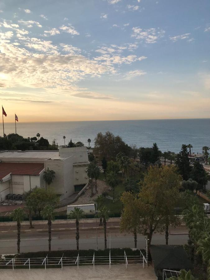 Falez Uygulama Oteli Αττάλεια Εξωτερικό φωτογραφία