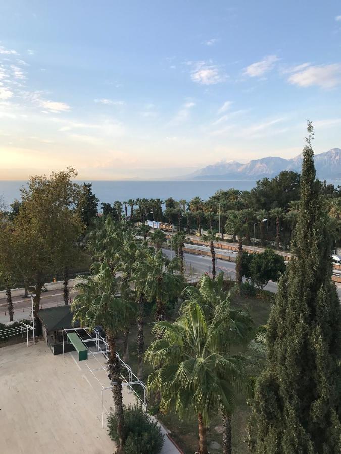 Falez Uygulama Oteli Αττάλεια Εξωτερικό φωτογραφία