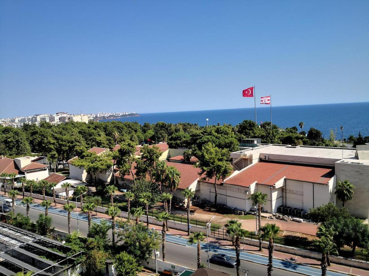 Falez Uygulama Oteli Αττάλεια Εξωτερικό φωτογραφία