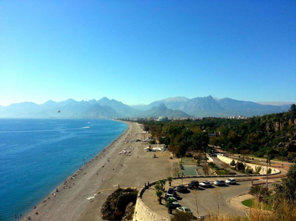 Falez Uygulama Oteli Αττάλεια Εξωτερικό φωτογραφία