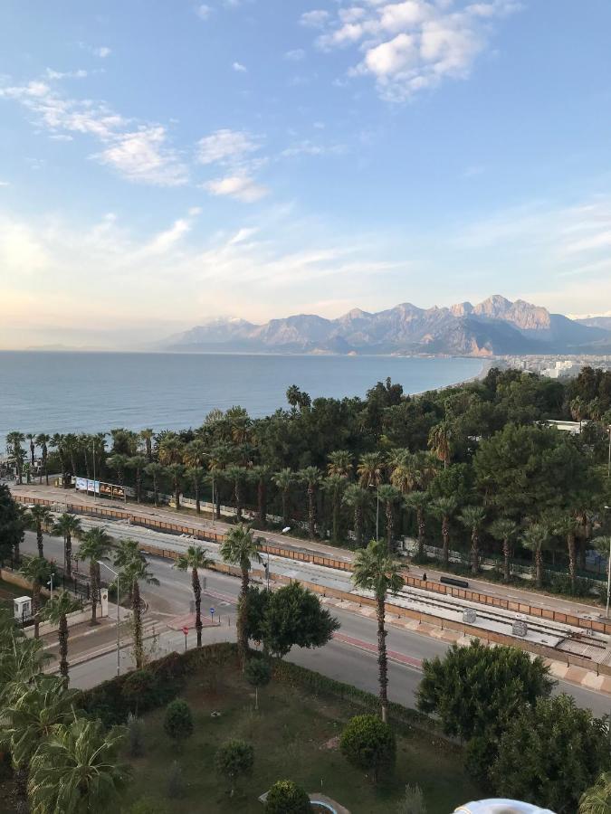 Falez Uygulama Oteli Αττάλεια Εξωτερικό φωτογραφία