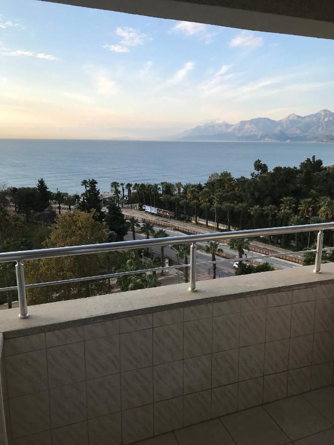 Falez Uygulama Oteli Αττάλεια Εξωτερικό φωτογραφία
